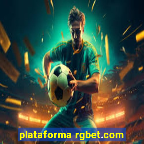 plataforma rgbet.com